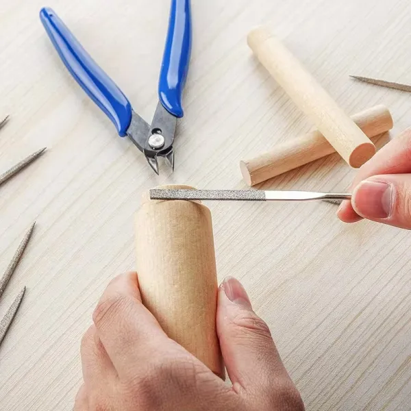 Durable Diamond File Tool