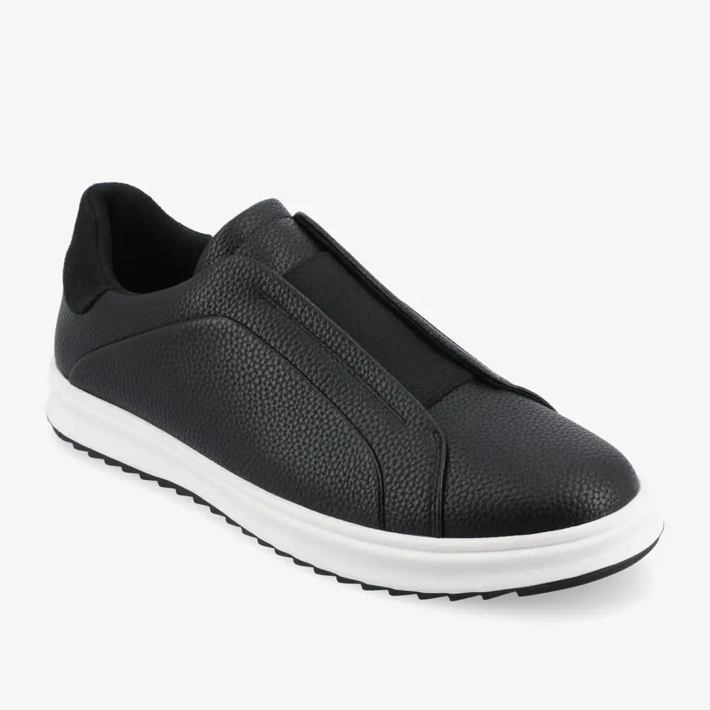Clean Line Dress Leather Shoes