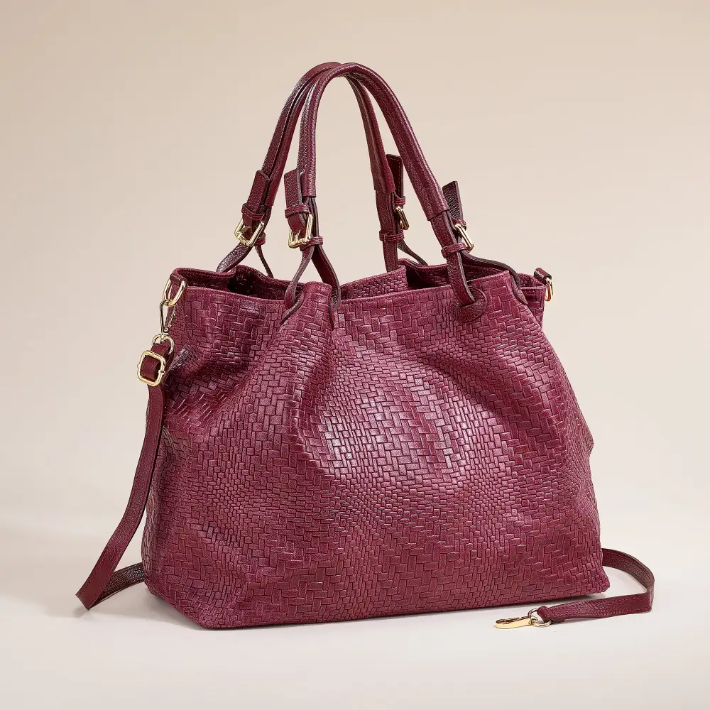 Everyday Everyday Leather Handbag