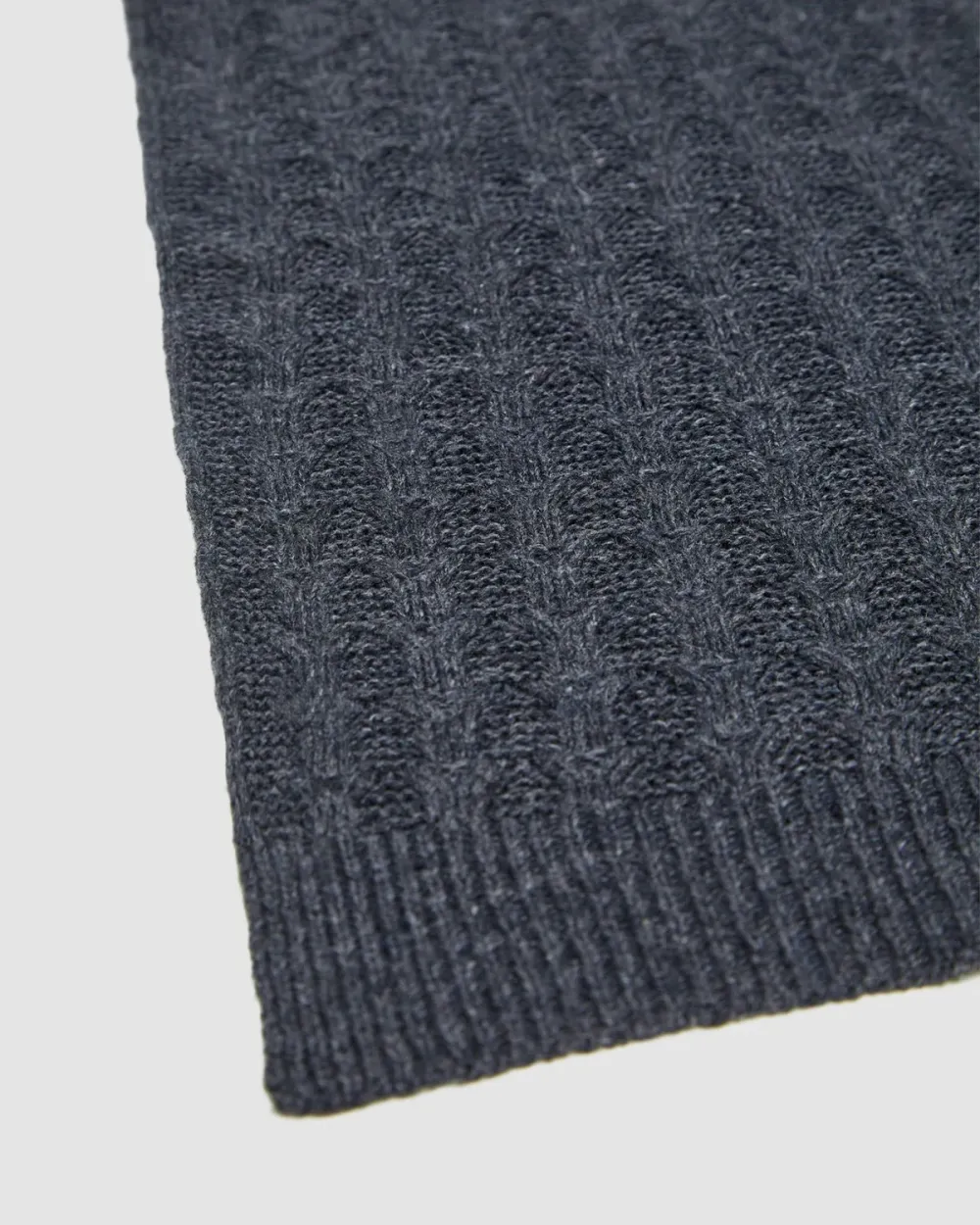 Felix Wired Knitted Scarf