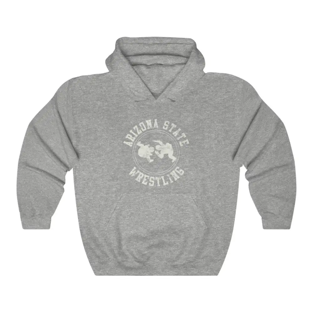 Vintage Wrestling Graphic Hoodie