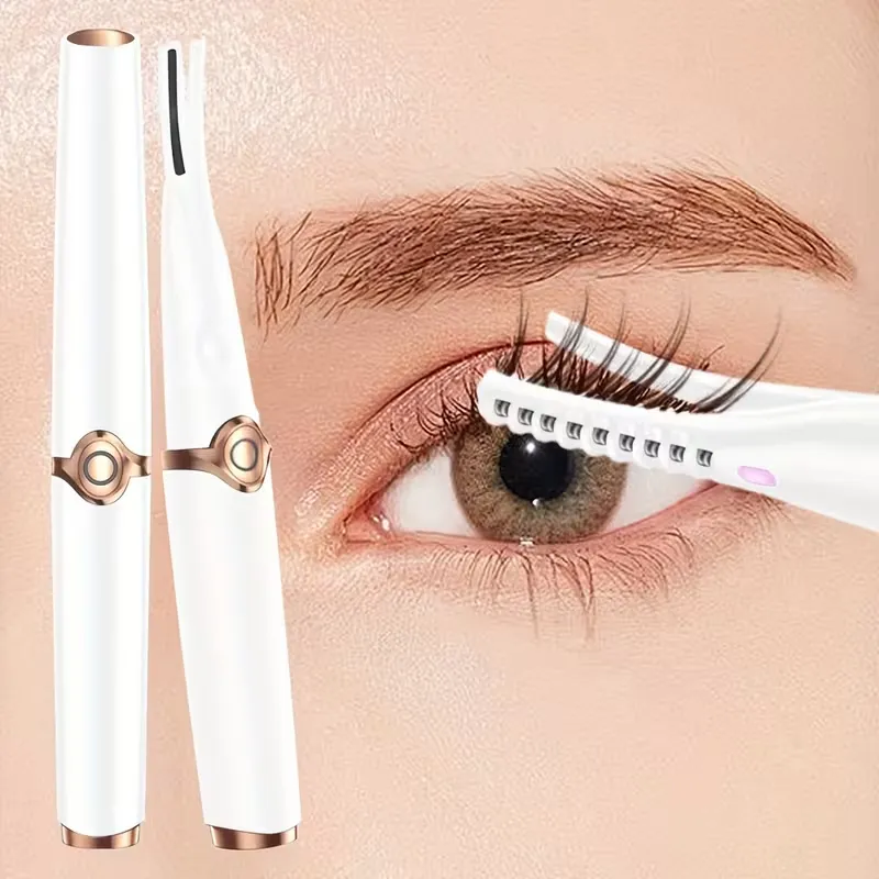Portable Lash Curler