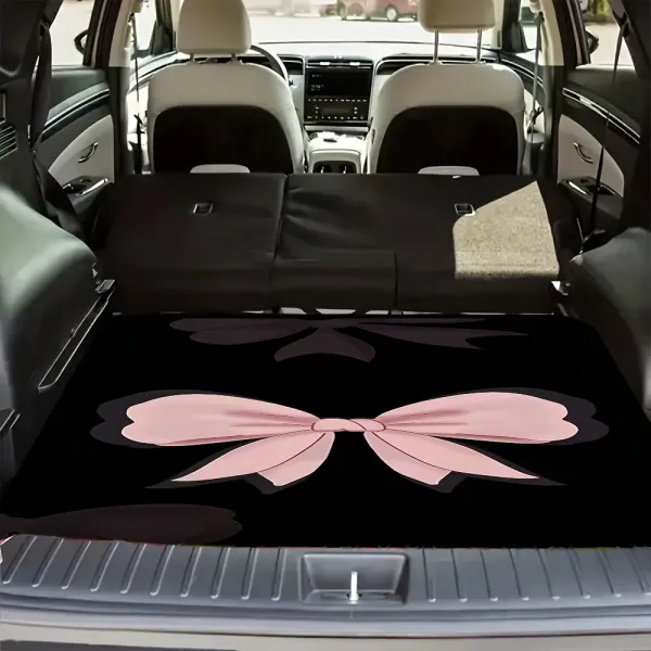 Cute Bow Cargo Liner