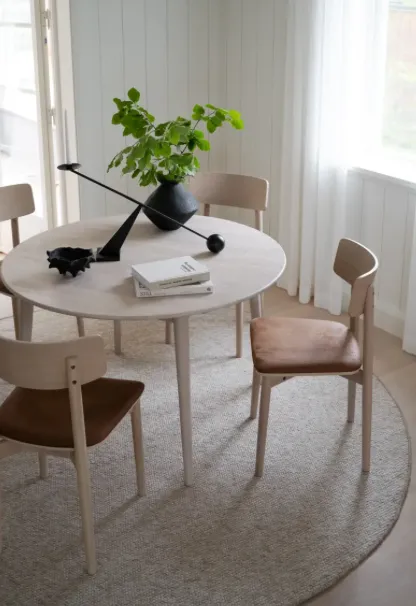 Round Area Rug
