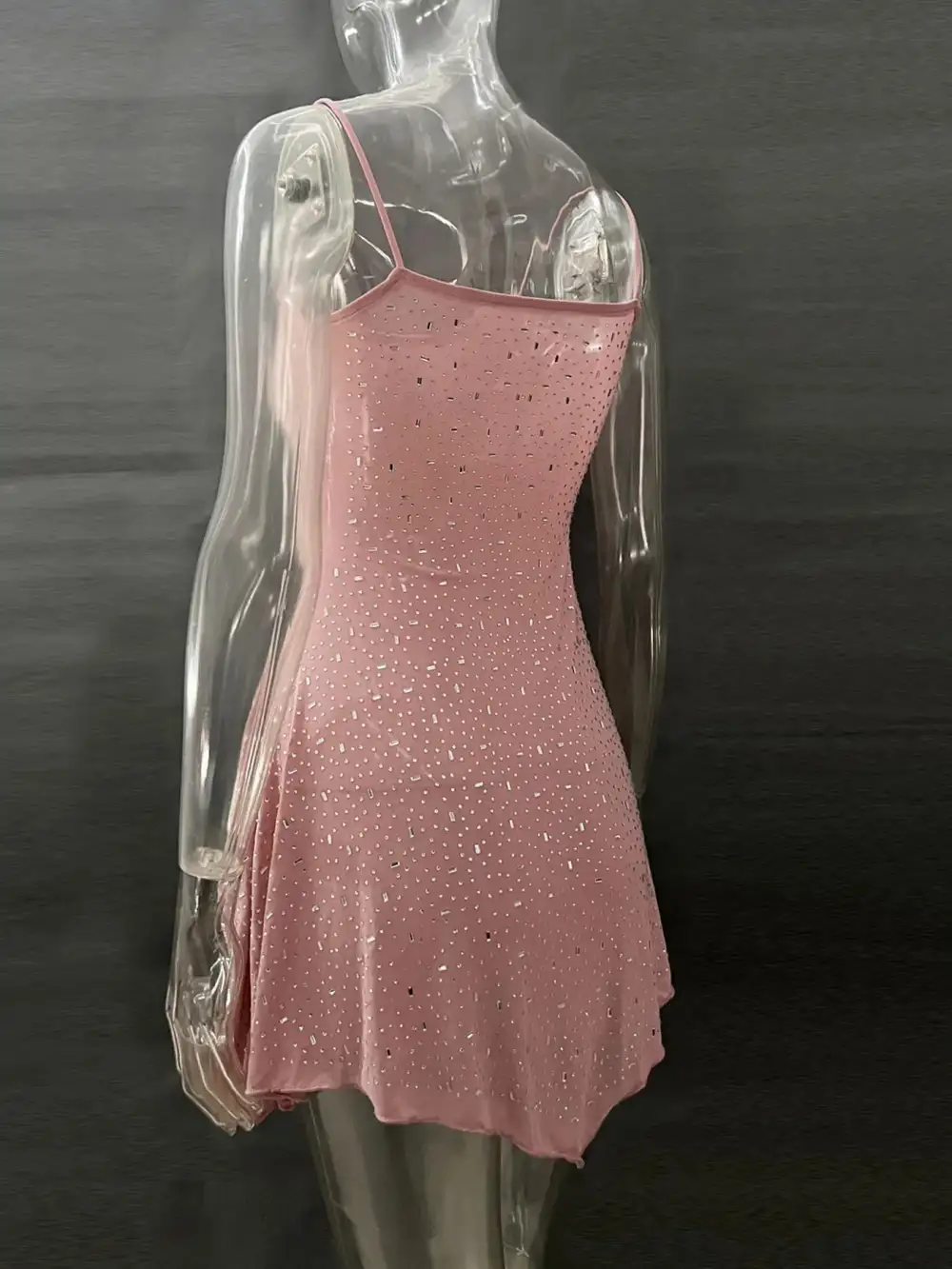 Cami Mini Dress