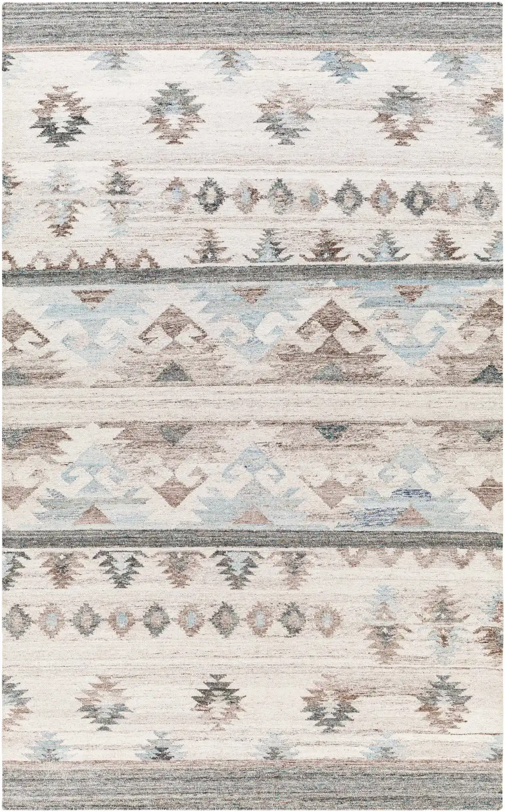 Curated Decorative Area Rug