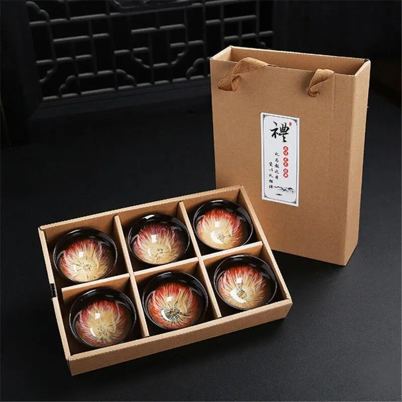 Everyday Porcelain Puer Teacup