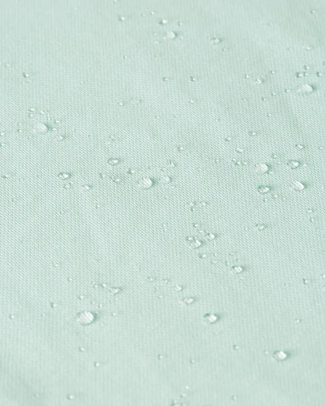Knit Non-Iron Shirt Jade Green