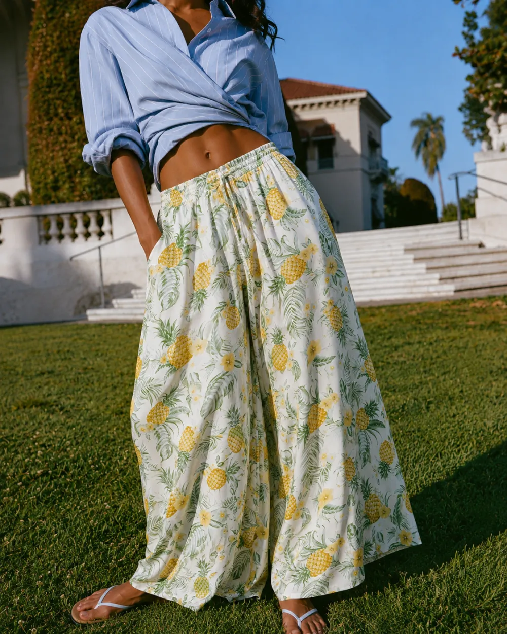 The Celina Pants