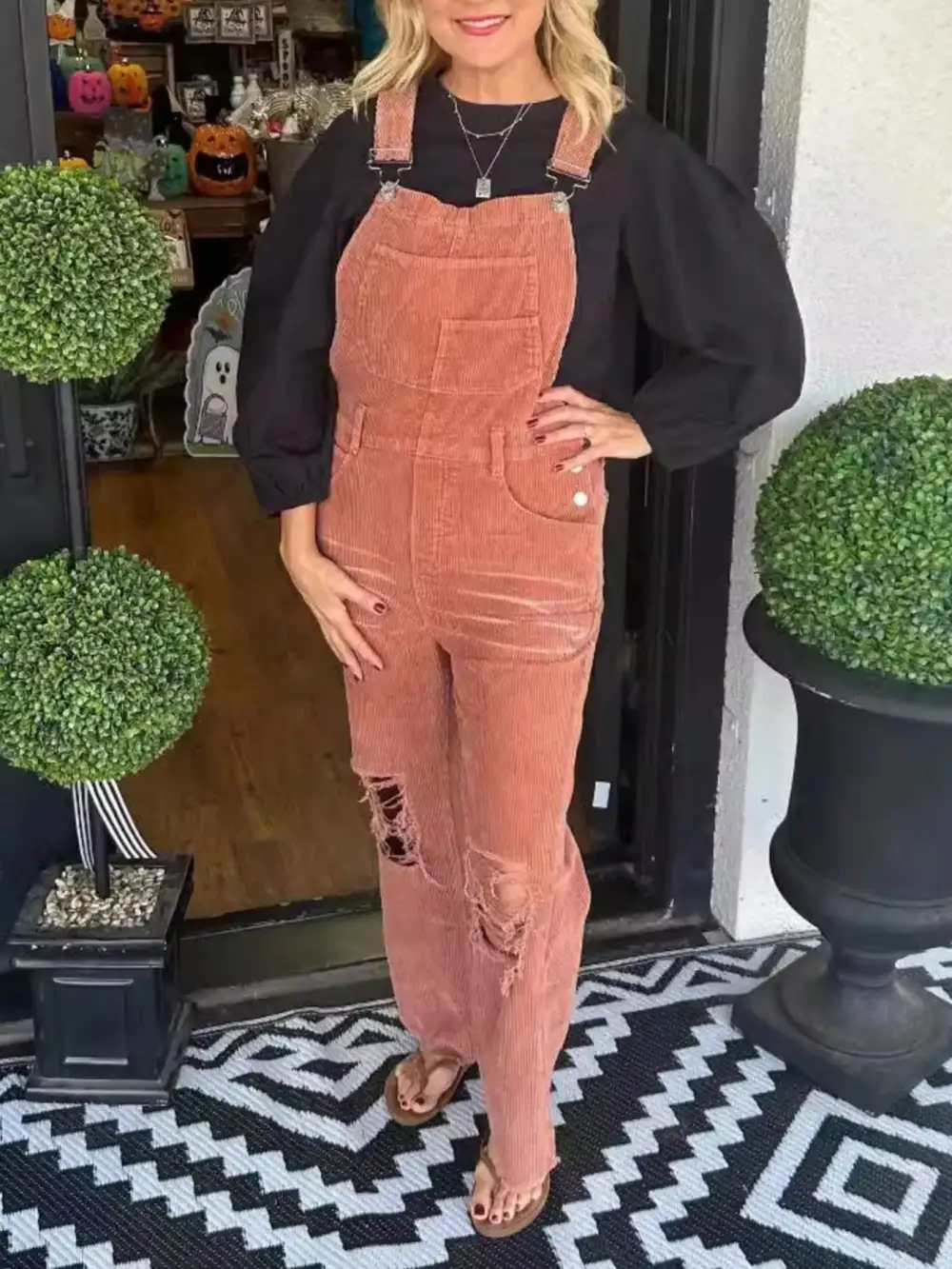 Wide Leg Bottoms