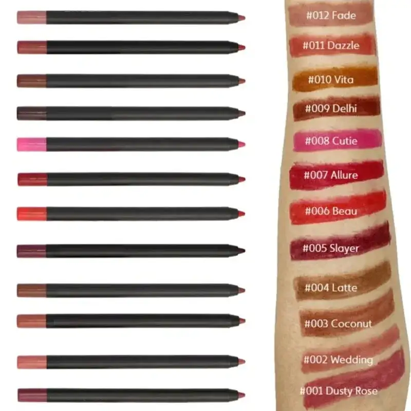 Polished Finish Lip Tint Gloss