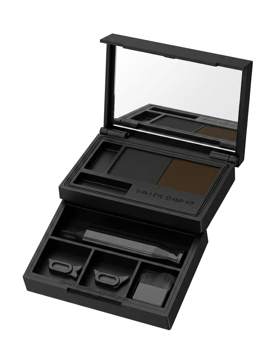 Defined 3-in-1 Eye Makeup Stamp Kit