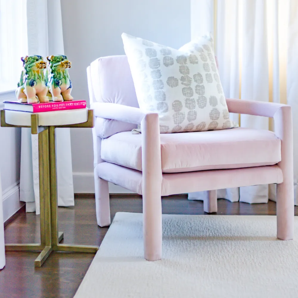 Tailored Accent Chair