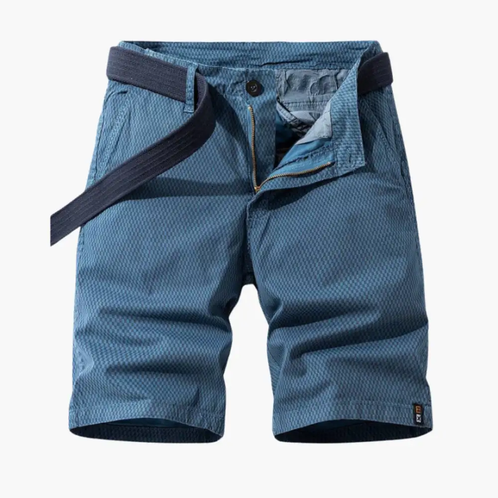 Sport Textured Shorts