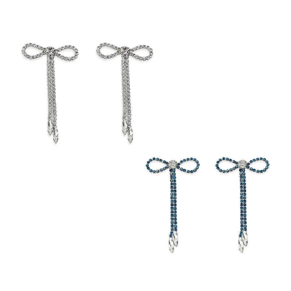 Celestial Statement Earrings Set