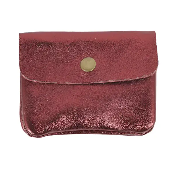 Classic Pattern Coin Purse