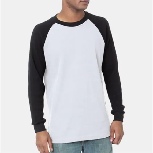 Men's Raglan Tall Heavyweight Thermal T-Shirt
