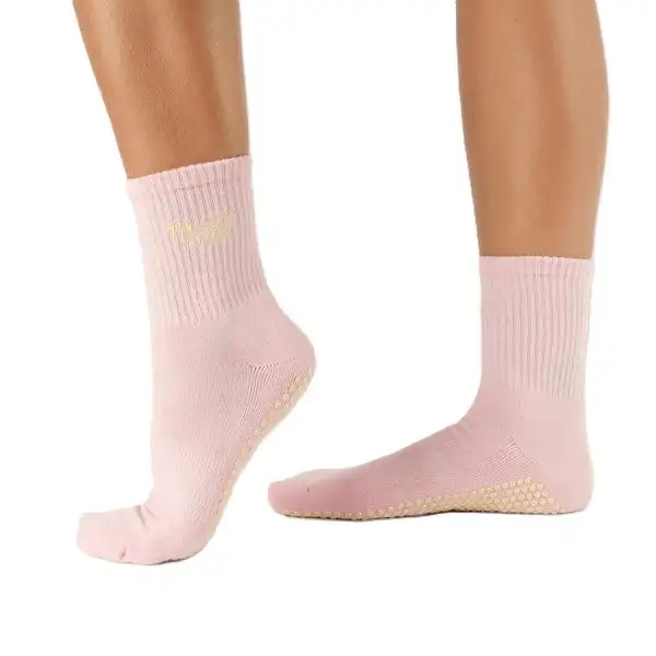 Cozy Crew Grip Socks