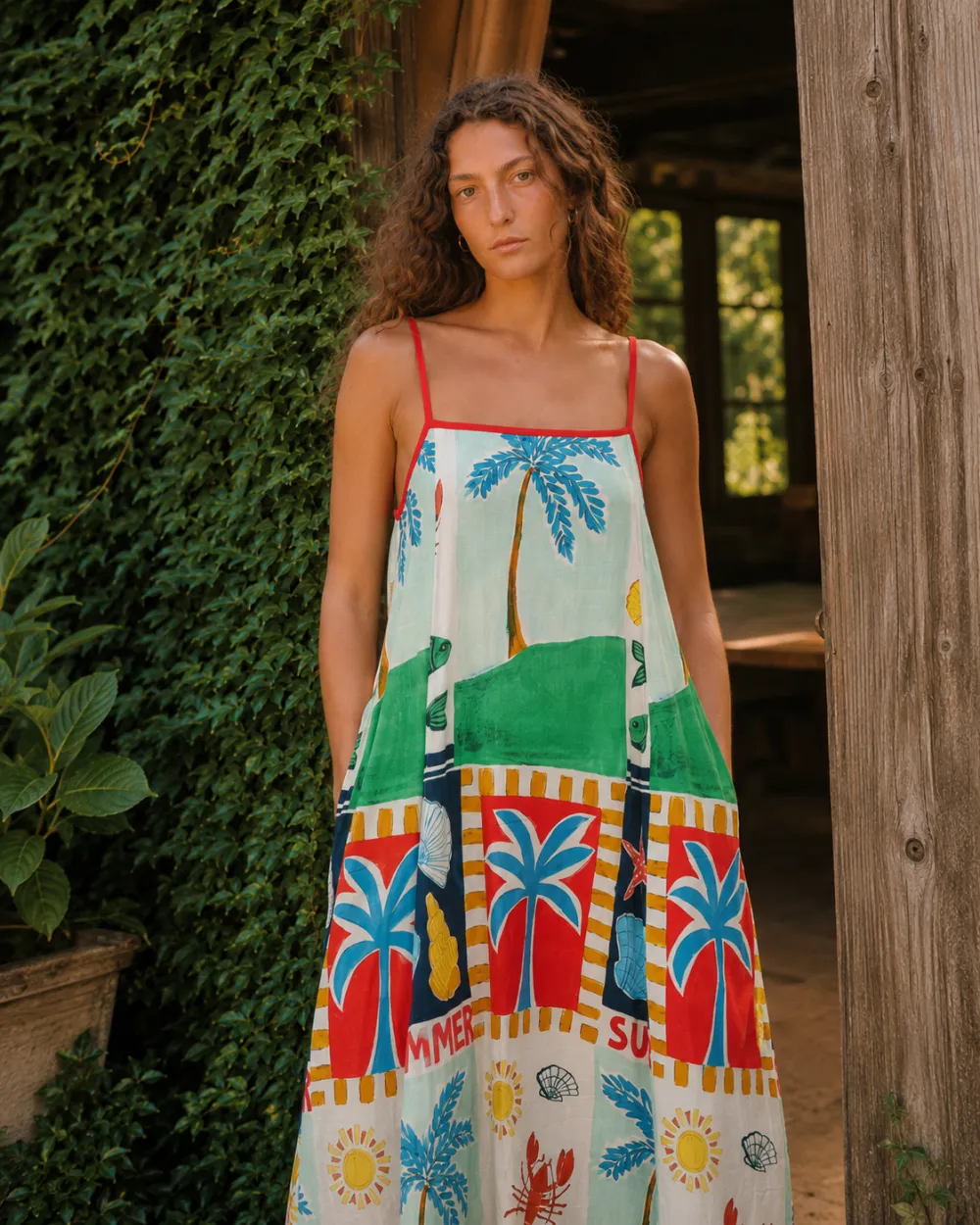 The Sunny Dress