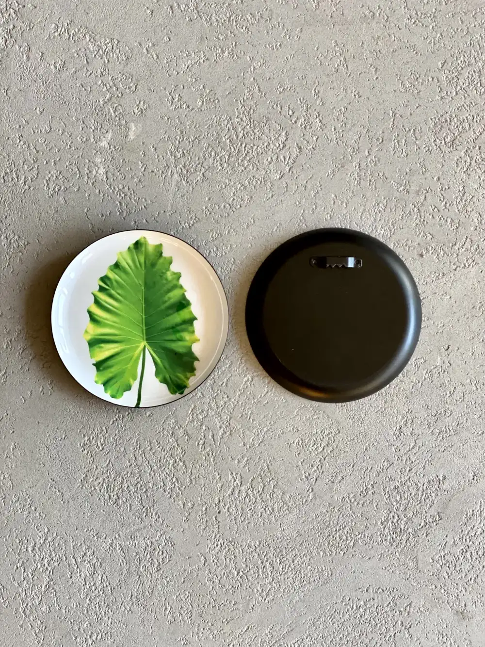 Botanic Wall Plates