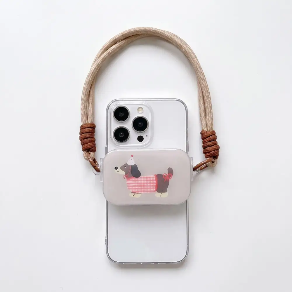 Dog Dachshund Phone Case