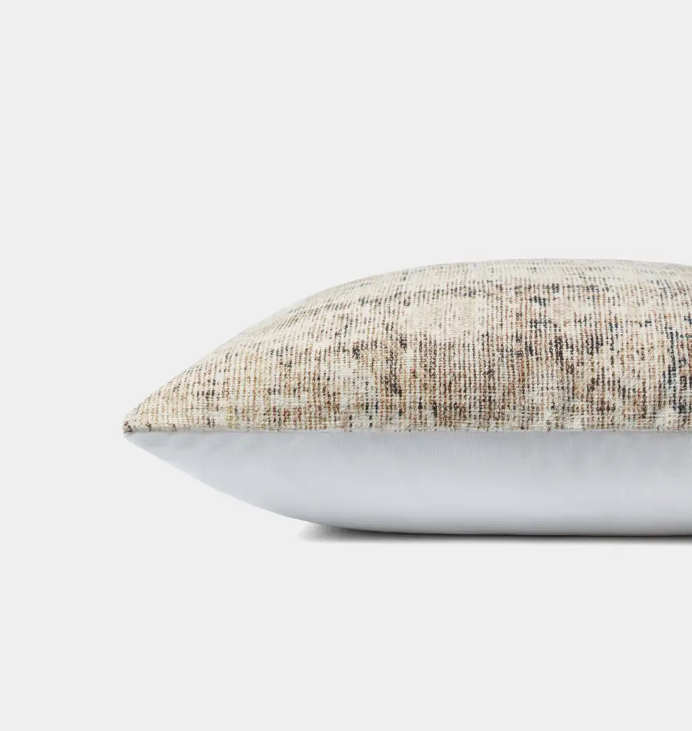 Textured Decorative Couch Pillow