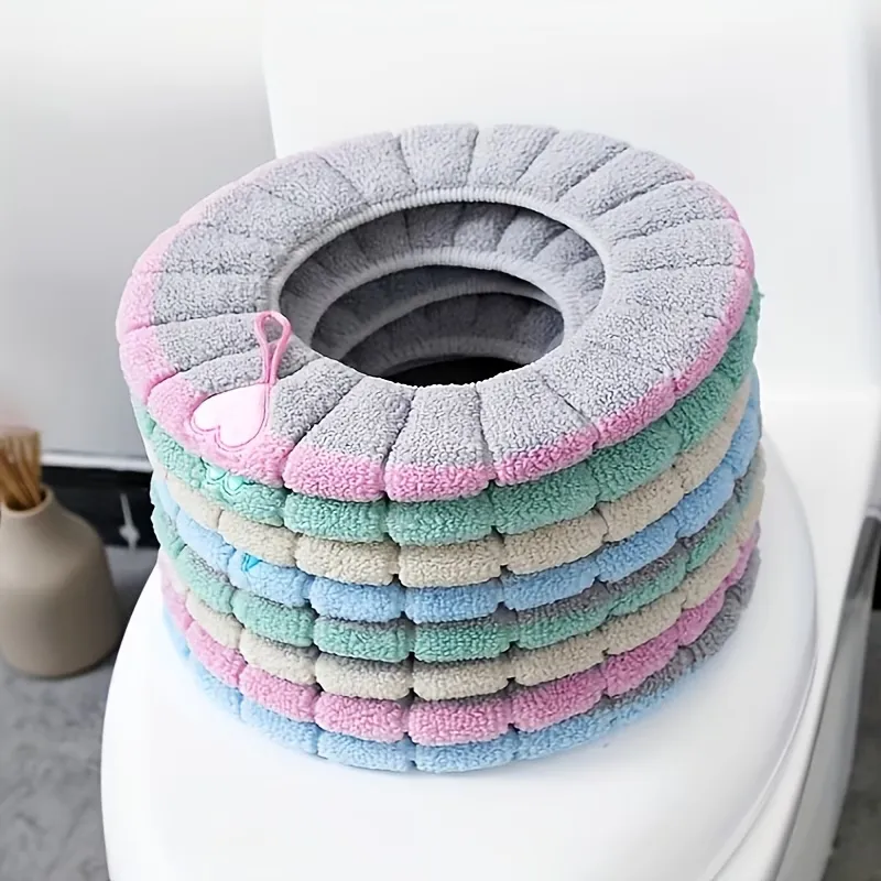 Soft Toilet Seat Cushion