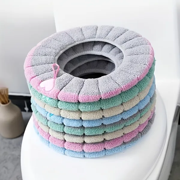 Soft Toilet Seat Cushion
