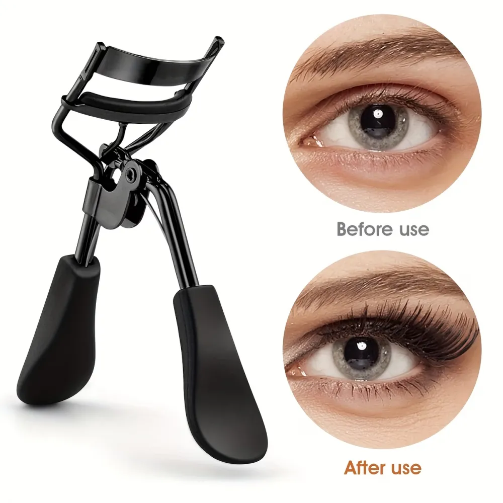Long-Lasting Lash Curler Set