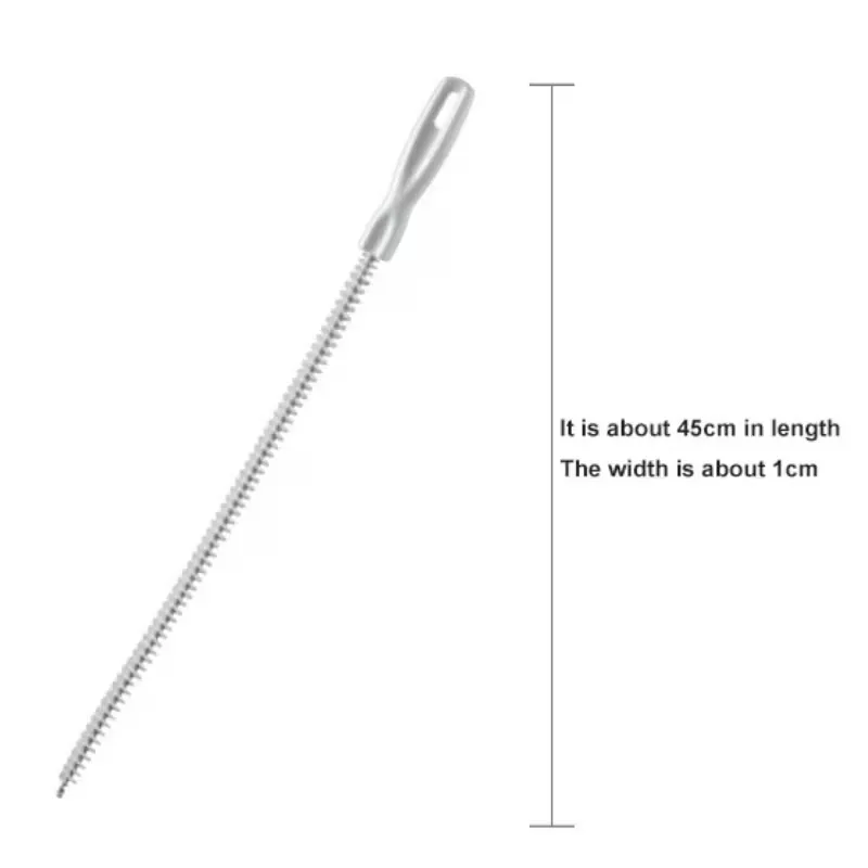 Sink Drain Cleaning Brush
