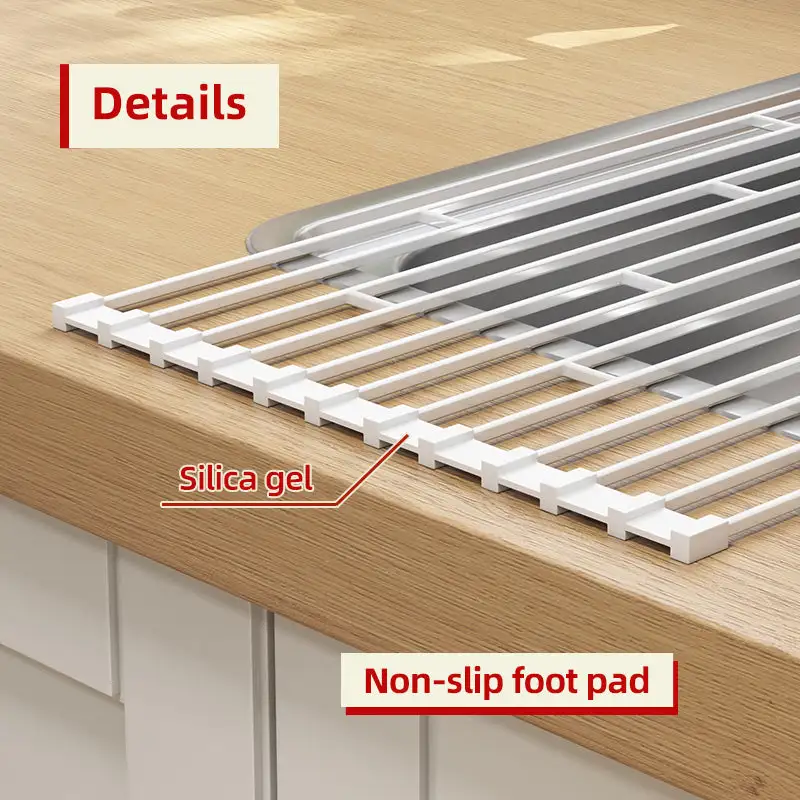 Neat Countertop Storage Solution Collection