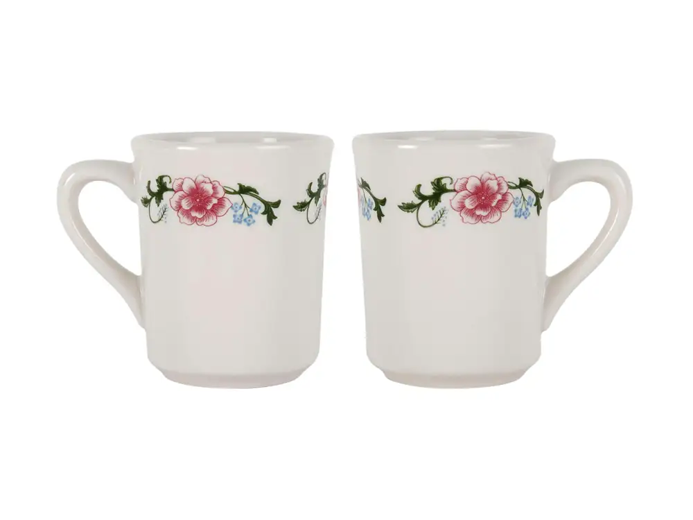 Floral Coffee Mug