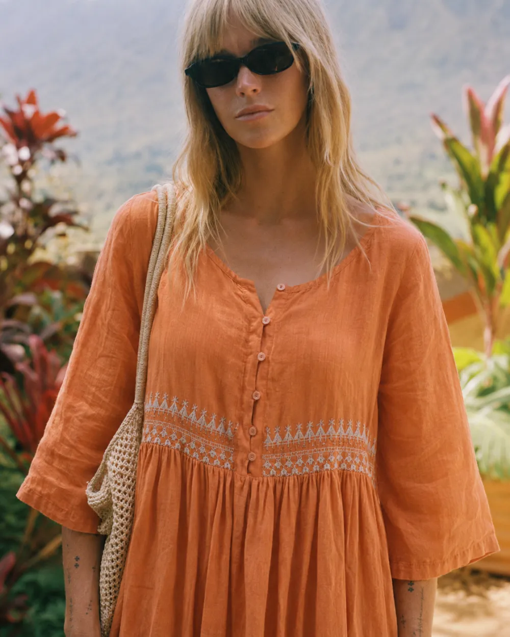 The Scout Dress