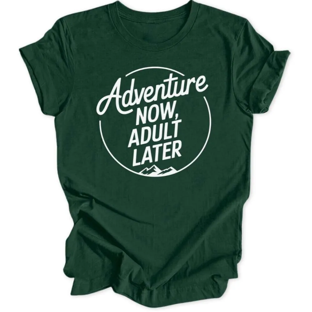 Adult Later Women's T-Shirt