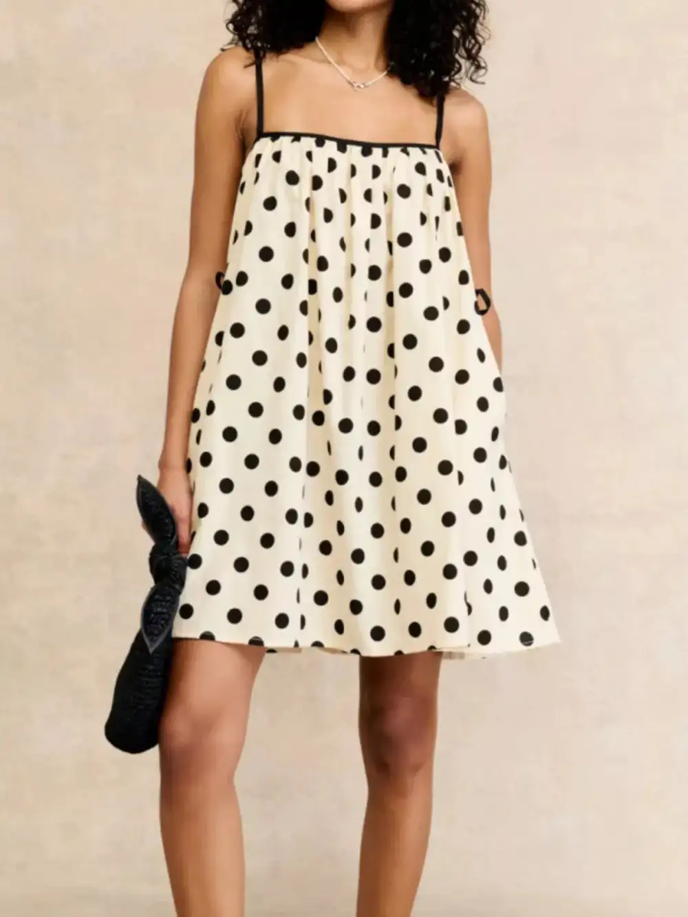 Timeless Mini Dress