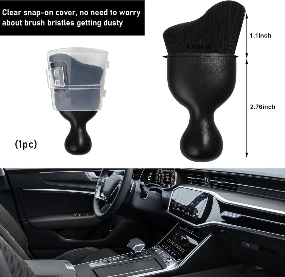 Interior Car Detailing Brush