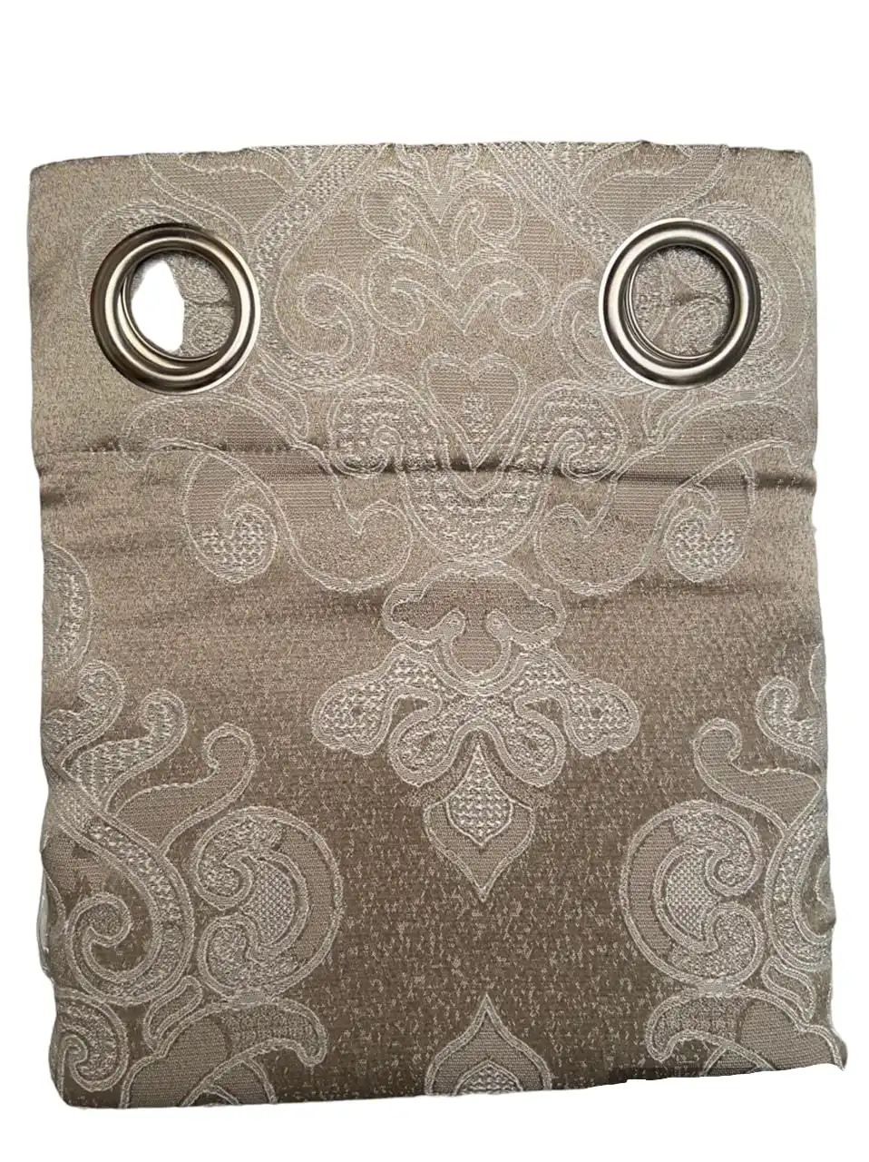 Refined Ring Header Window Curtain