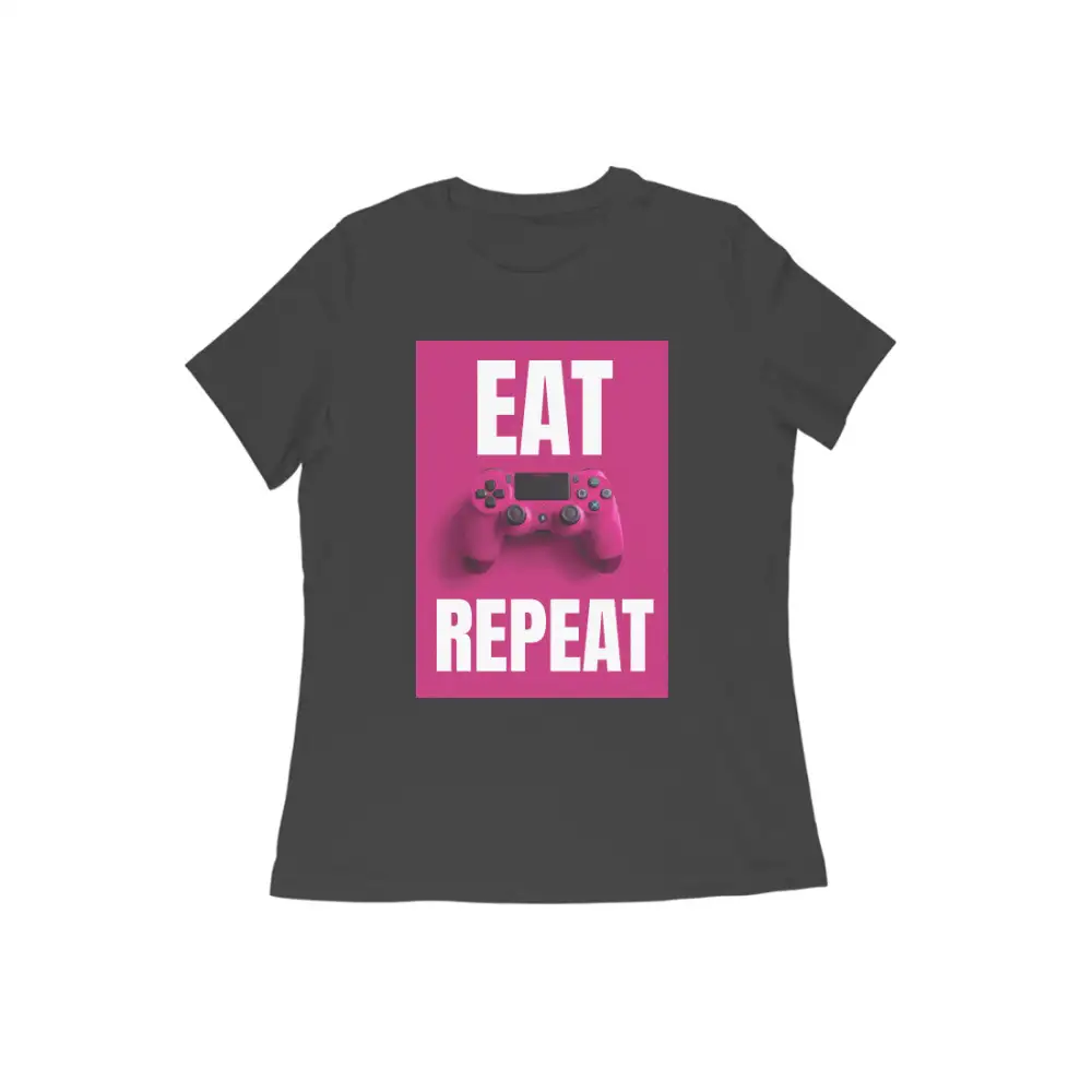 Gamer Routine Graphic Tee