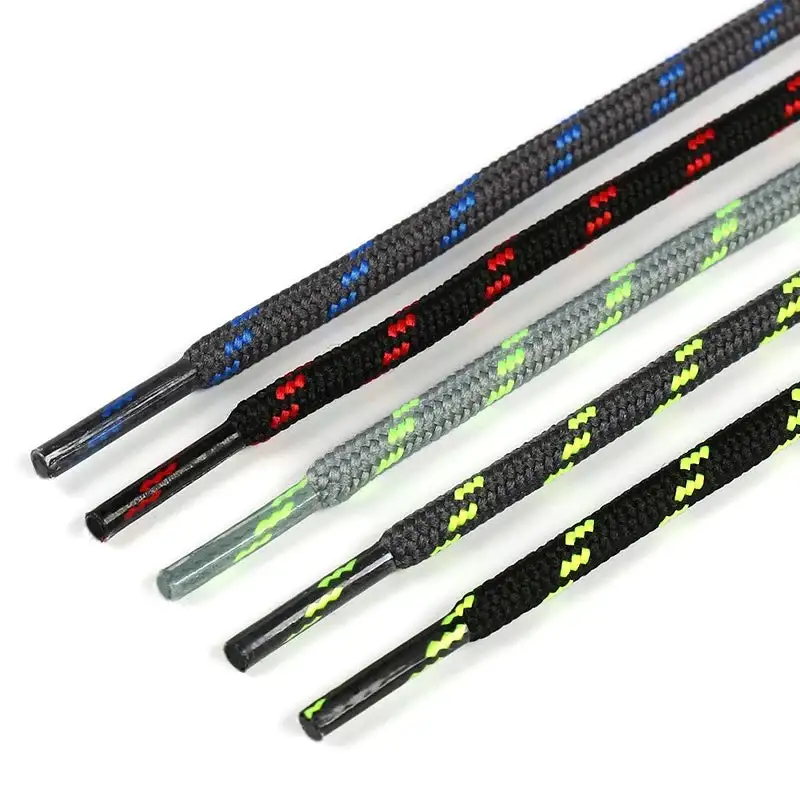 Round Outdoor Hiking Shoelaces