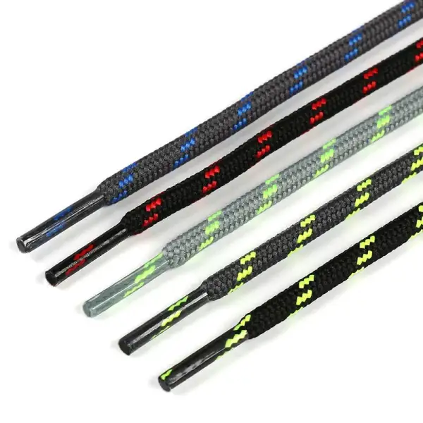 Round Outdoor Hiking Shoelaces