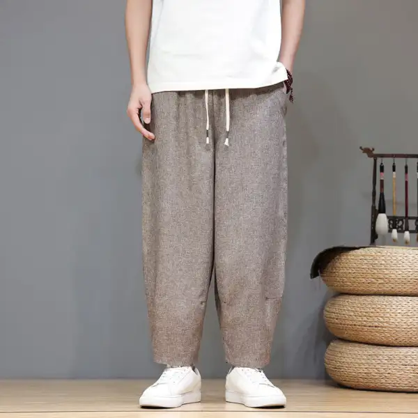 Utility Active Pants