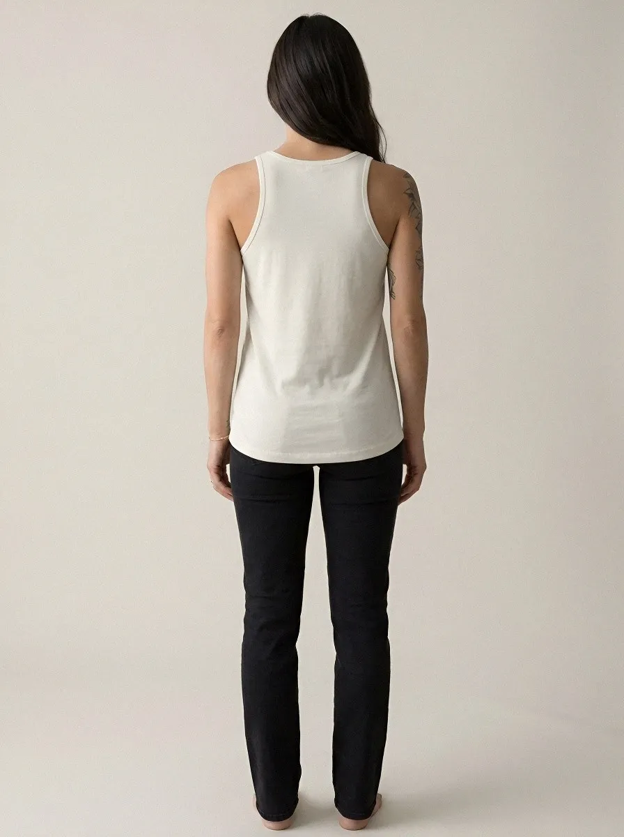 Nature Lover Compass Tank Top