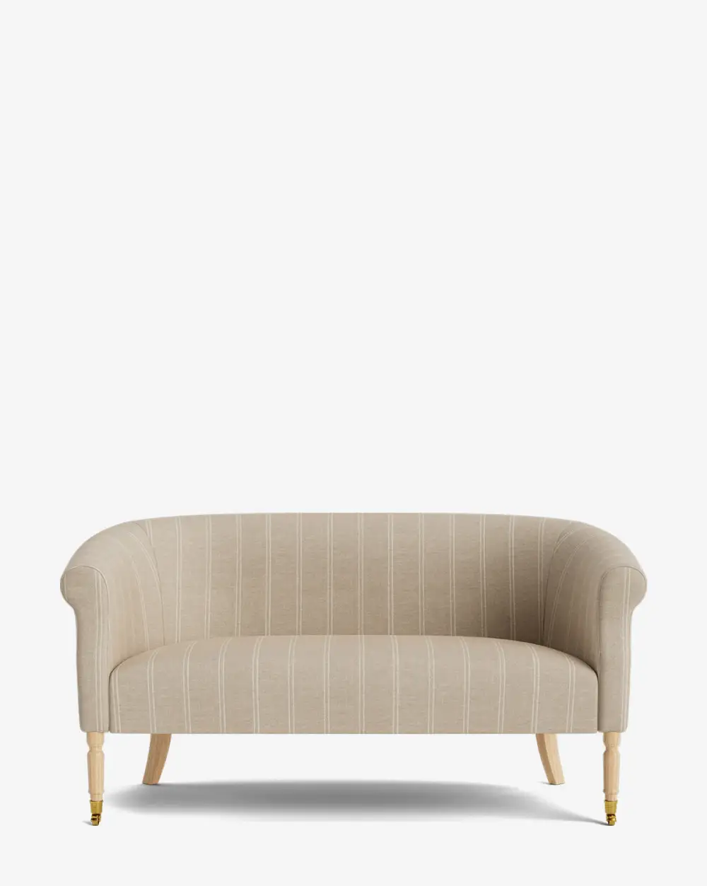 Everyday Curved Settee