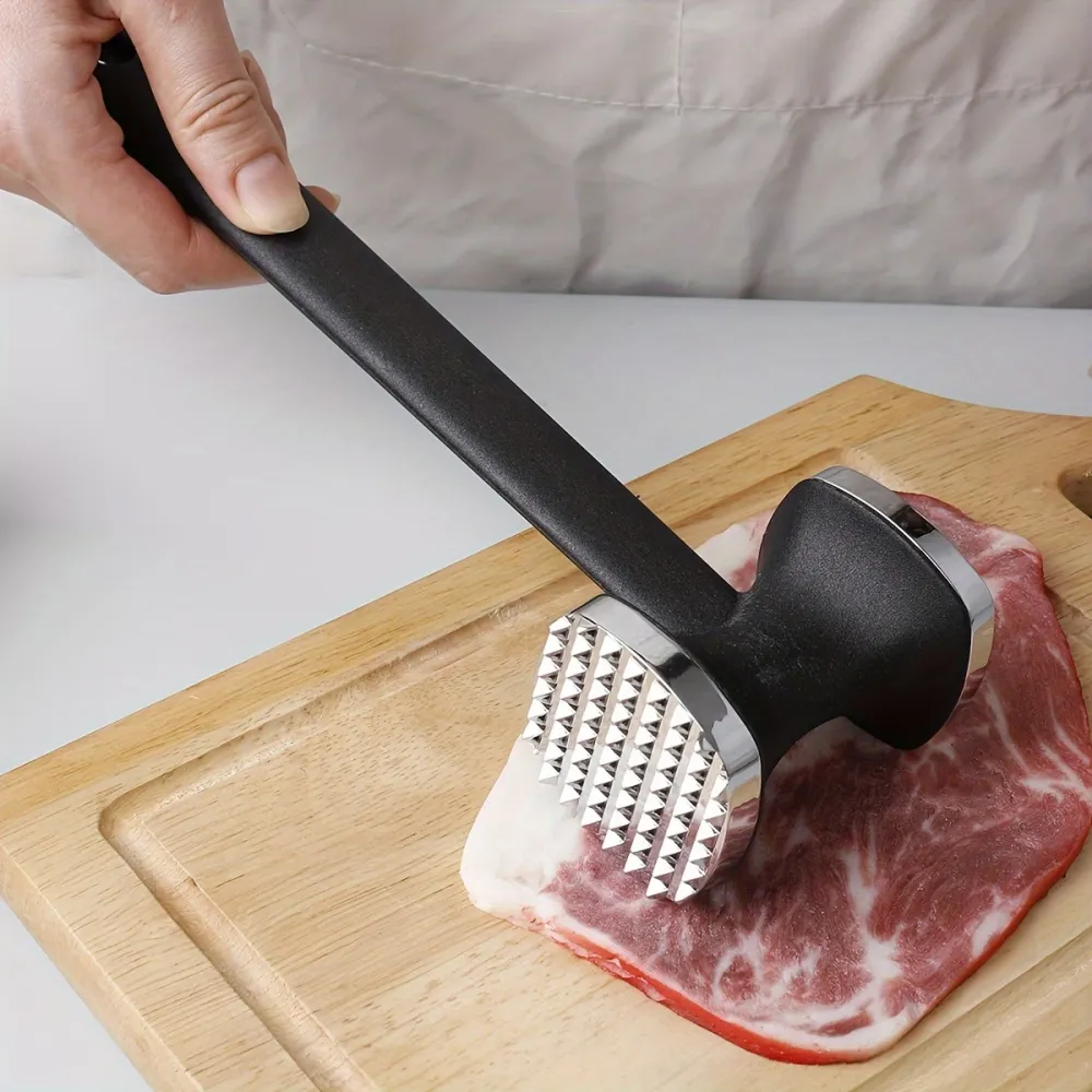 Stainless Steel Meat Tenderizer Hammer