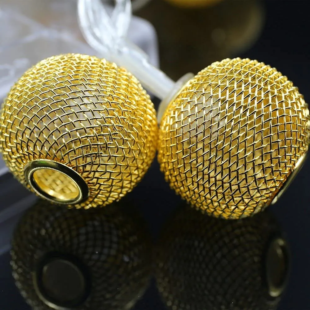 SERIES 14 LED Premium Metal Ball Light (M2)
