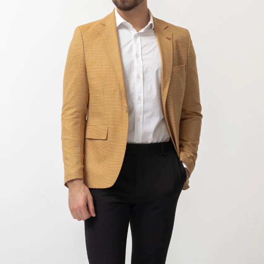 Classic Formal Slim Fit Blazer