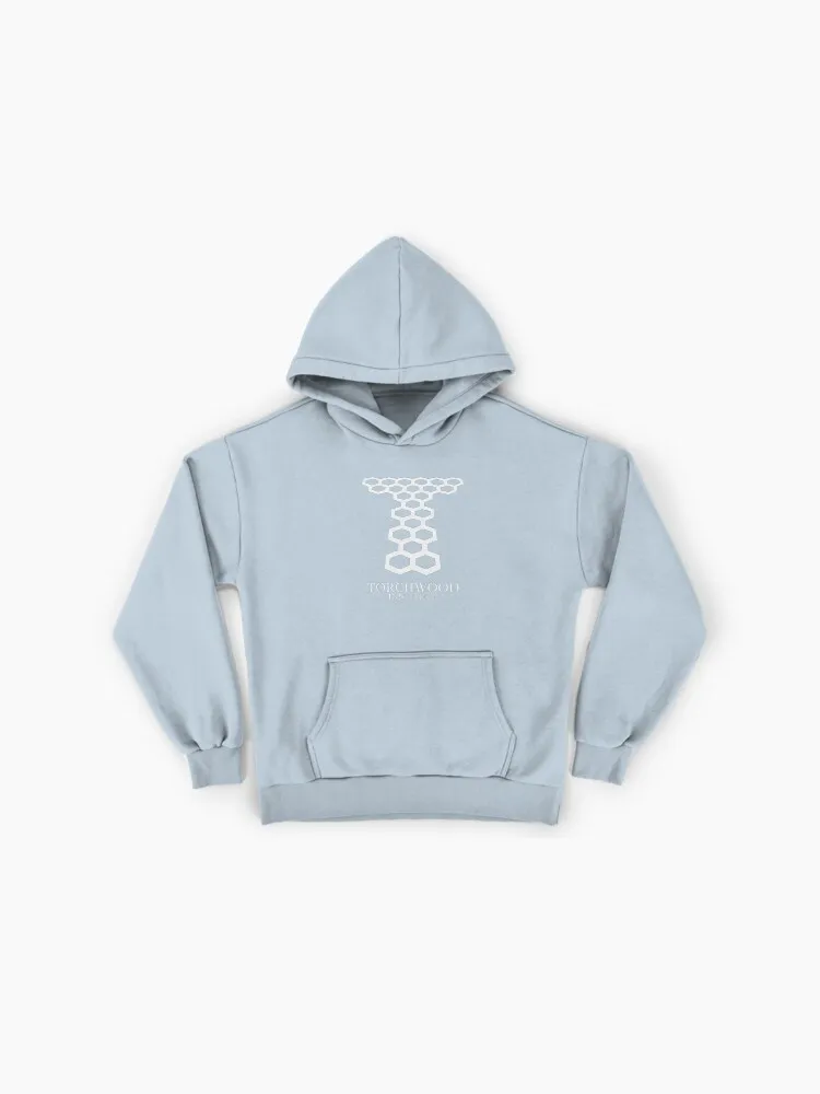 Geometric Symbol Graphic Hoodie