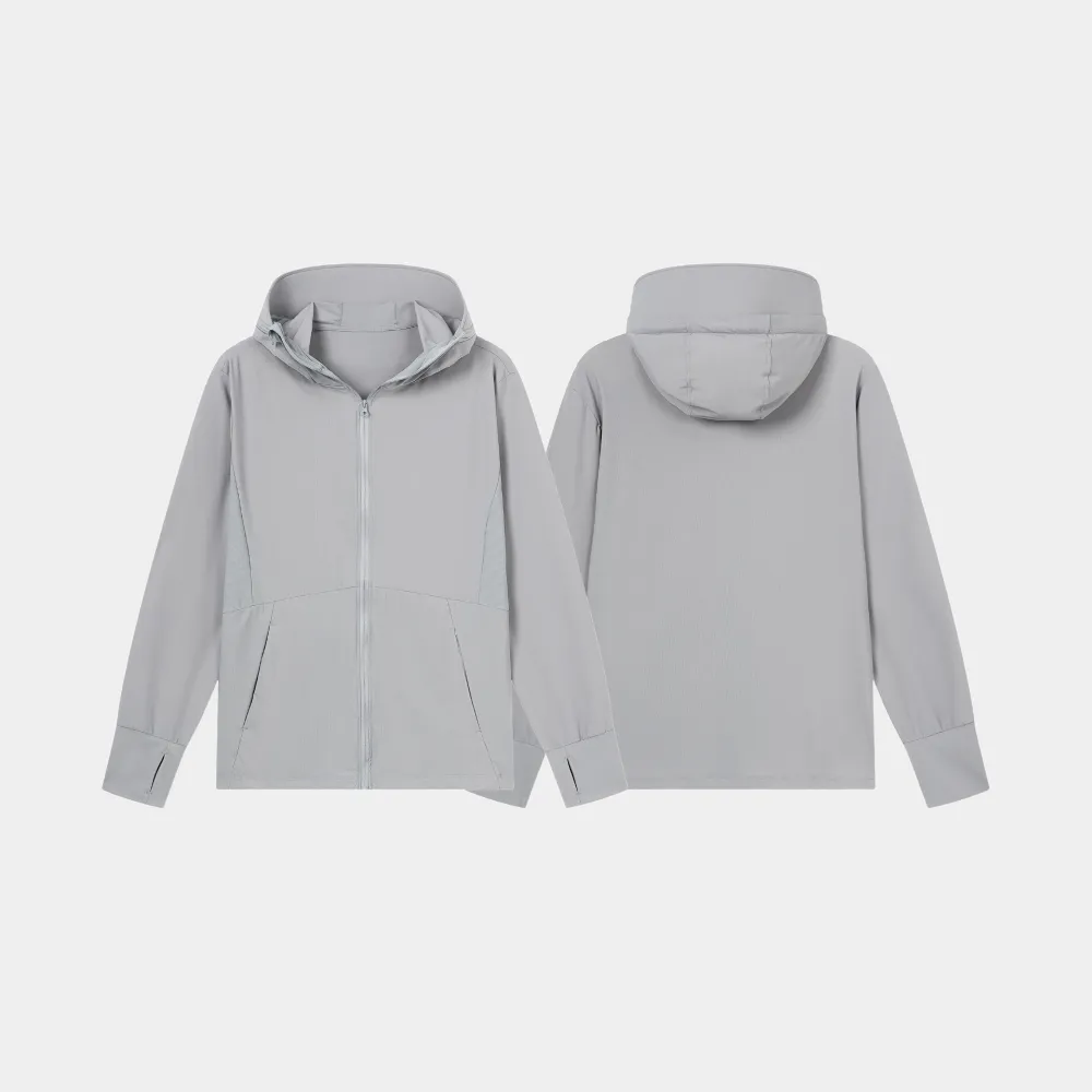 Packable Stretch Outdoor Jacket