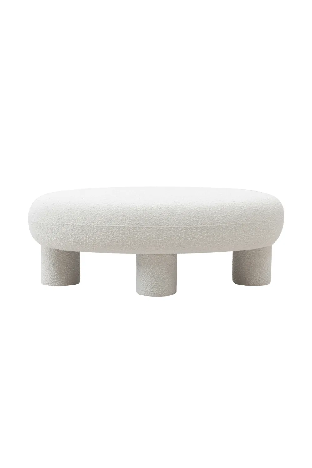 Crafted Contemporary Accent Bench