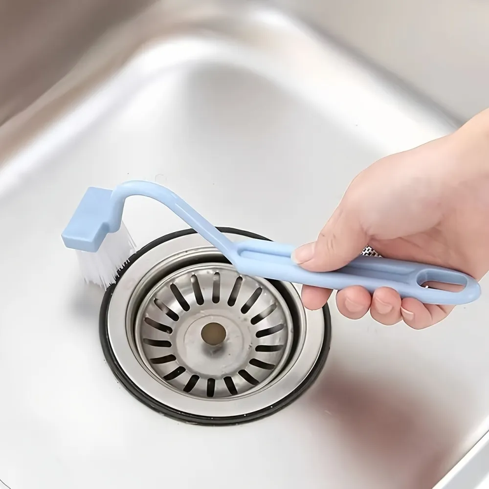 3 Pcs Multi-purpose Crevice Cleaning Brush